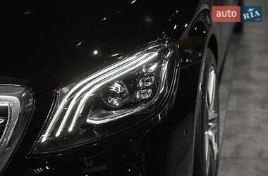 Седан Mercedes-Benz S-Class 2019 в 