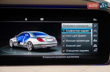 Седан Mercedes-Benz S-Class 2019 в 