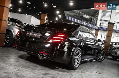 Седан Mercedes-Benz S-Class 2019 в 