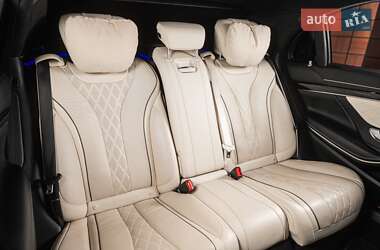 Седан Mercedes-Benz S-Class 2019 в 