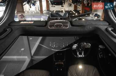 Седан Mercedes-Benz S-Class 2019 в 