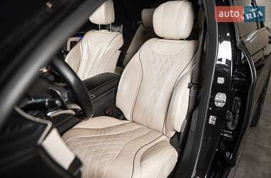 Седан Mercedes-Benz S-Class 2019 в 