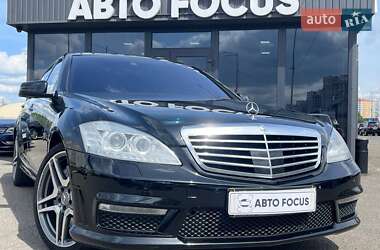 Седан Mercedes-Benz S-Class 2007 в 