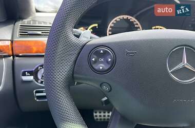 Седан Mercedes-Benz S-Class 2007 в 