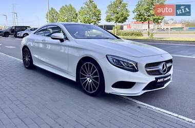 Купе Mercedes-Benz S-Class 2015 в 