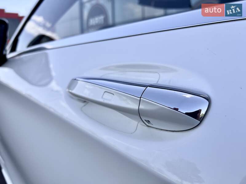 Купе Mercedes-Benz S-Class 2015 в Києві