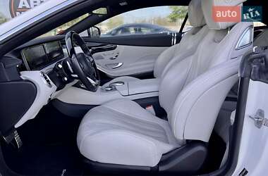 Купе Mercedes-Benz S-Class 2015 в 