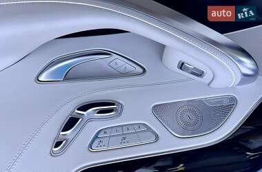 Купе Mercedes-Benz S-Class 2015 в 