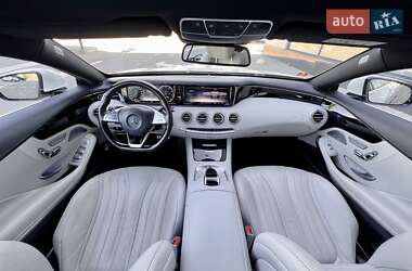Купе Mercedes-Benz S-Class 2015 в 