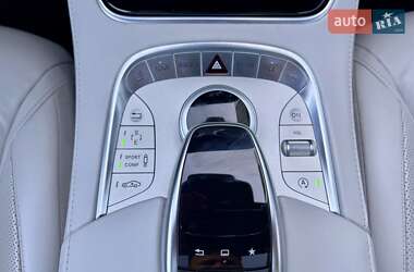 Купе Mercedes-Benz S-Class 2015 в 
