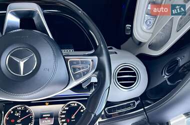 Купе Mercedes-Benz S-Class 2015 в 
