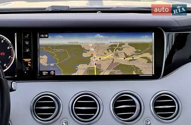 Купе Mercedes-Benz S-Class 2015 в 