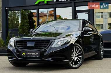 Седан Mercedes-Benz S-Class 2013 в Киеве