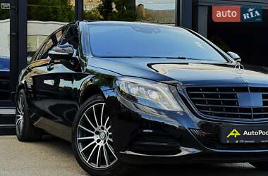 Седан Mercedes-Benz S-Class 2013 в 