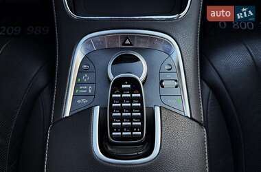 Седан Mercedes-Benz S-Class 2013 в 