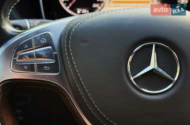 Седан Mercedes-Benz S-Class 2013 в 