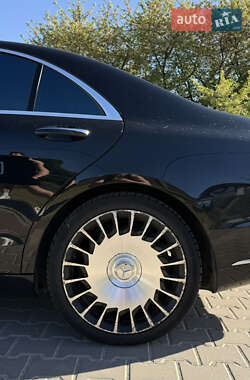 Седан Mercedes-Benz S-Class 2014 в 