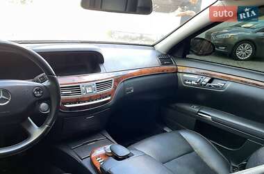 Седан Mercedes-Benz S-Class 2008 в 
