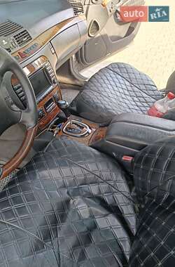 Седан Mercedes-Benz S-Class 2003 в 