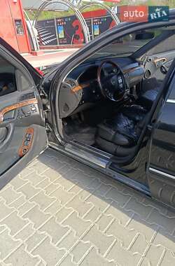 Седан Mercedes-Benz S-Class 2003 в 