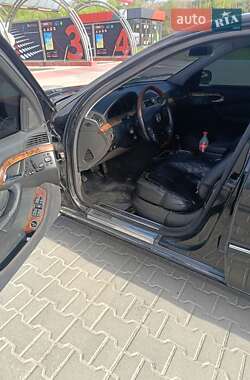 Седан Mercedes-Benz S-Class 2003 в 