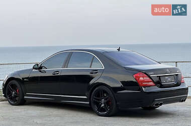 Седан Mercedes-Benz S-Class 2006 в Звягеле
