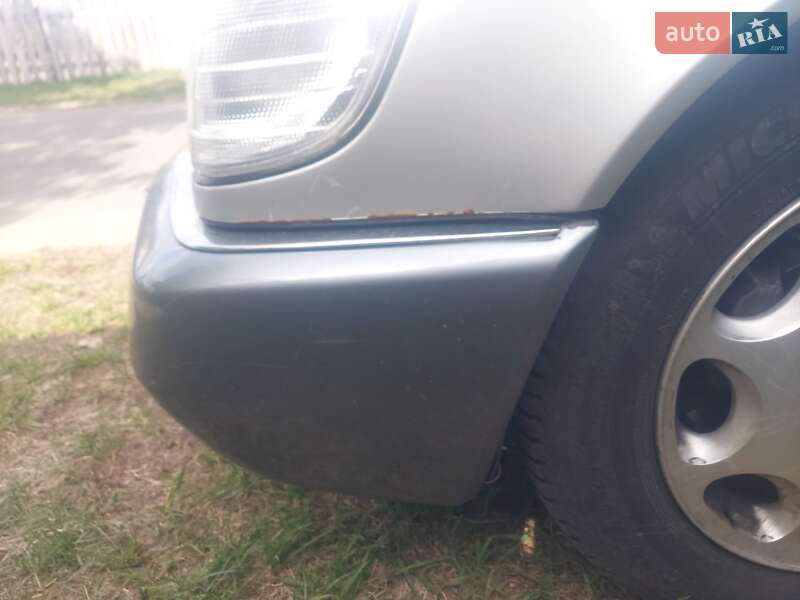 Седан Mercedes-Benz S-Class 1992 в Семенівці