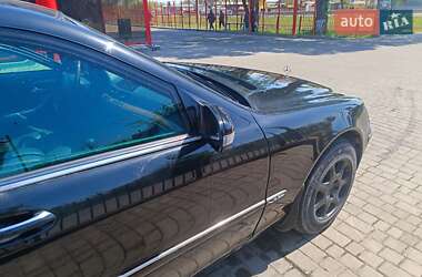 Седан Mercedes-Benz S-Class 2000 в 