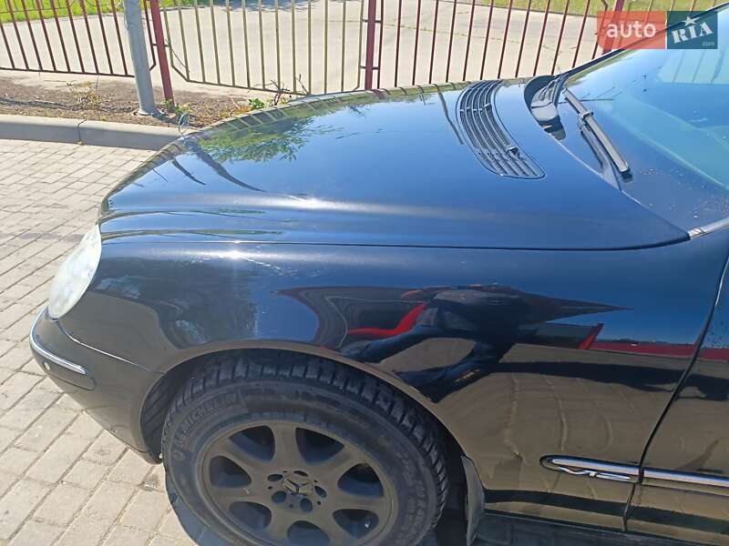 Седан Mercedes-Benz S-Class 2000 в Одессе фото 7 Седан Mercedes-Benz S-Class 2000 в Одессе