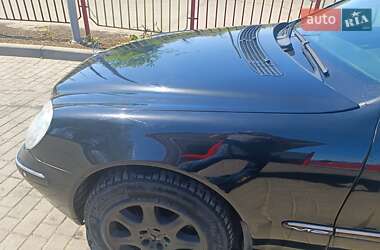 Седан Mercedes-Benz S-Class 2000 в 