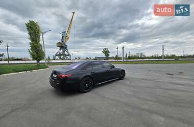 Седан Mercedes-Benz S-Class 2021 в 