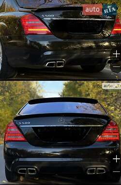 Седан Mercedes-Benz S-Class 2006 в 