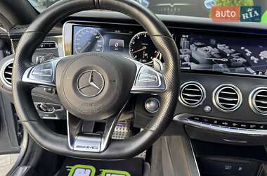 Купе Mercedes-Benz S-Class 2016 в 