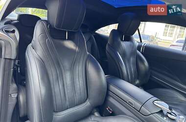 Купе Mercedes-Benz S-Class 2016 в 