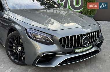 Купе Mercedes-Benz S-Class 2016 в 