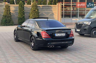 Седан Mercedes-Benz S-Class 2007 в 