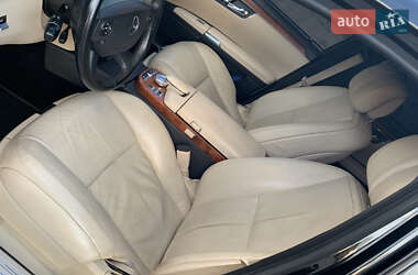 Седан Mercedes-Benz S-Class 2007 в 