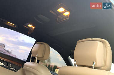 Седан Mercedes-Benz S-Class 2007 в 