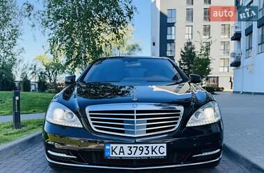 Седан Mercedes-Benz S-Class 2006 в Софиевской Борщаговке