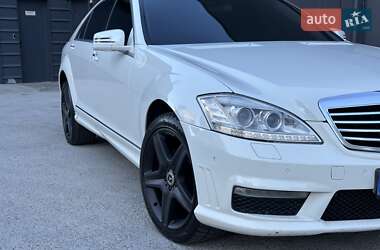 Седан Mercedes-Benz S-Class 2008 в 