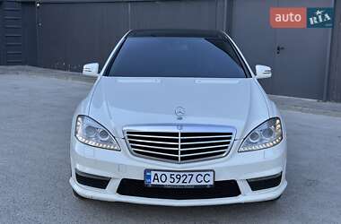 Седан Mercedes-Benz S-Class 2008 в 