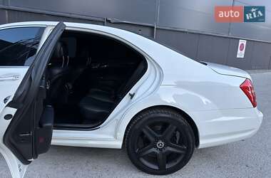 Седан Mercedes-Benz S-Class 2008 в 