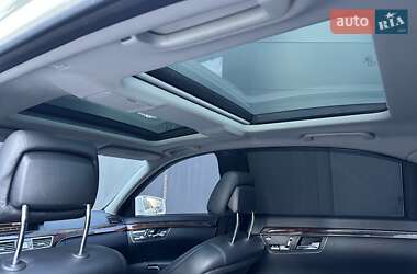 Седан Mercedes-Benz S-Class 2008 в 