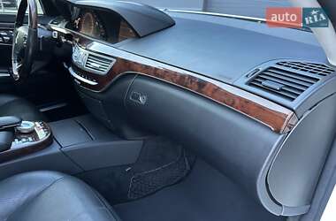 Седан Mercedes-Benz S-Class 2008 в 