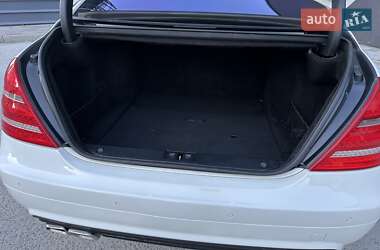 Седан Mercedes-Benz S-Class 2008 в 