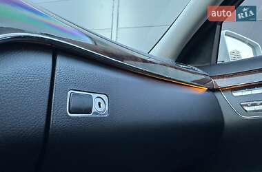 Седан Mercedes-Benz S-Class 2008 в 