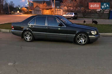 Седан Mercedes-Benz S-Class 1994 в 