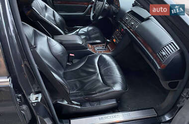 Седан Mercedes-Benz S-Class 1994 в 