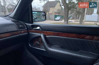 Седан Mercedes-Benz S-Class 1994 в 