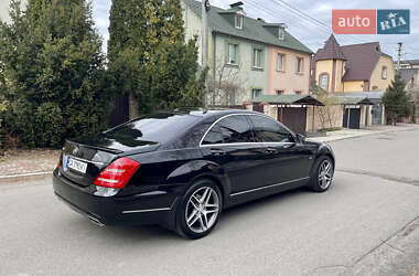Седан Mercedes-Benz S-Class 2011 в 